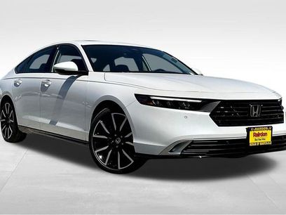 New 2025 Honda Accord Touring
