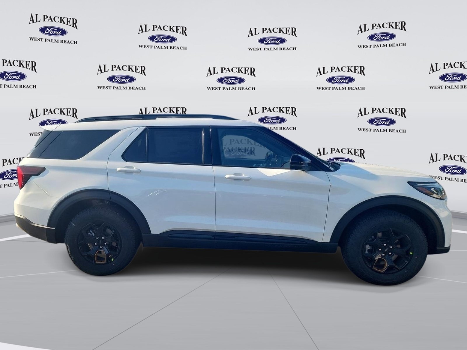 New 2026 Ford Explorer Tremor w/ Tremor Ultimate Package AWD/4WD image 6