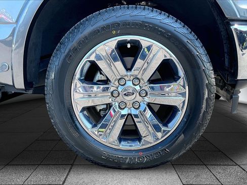 Certified 2020 Ford F150 Lariat w/ Equipment Group 502A Luxury AWD/4WD image 8