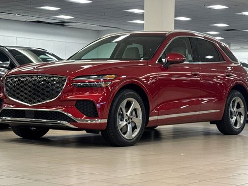 New 2026 Genesis GV70 2.5T AWD/4WD image 8