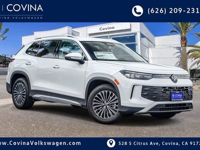 New 2025 Volkswagen Tiguan S
