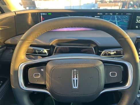 New 2026 Lincoln Nautilus Premier w/ Equipment Group 102A image 21