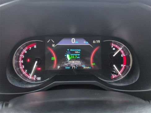 Used 2020 Toyota RAV4 Limited image 30