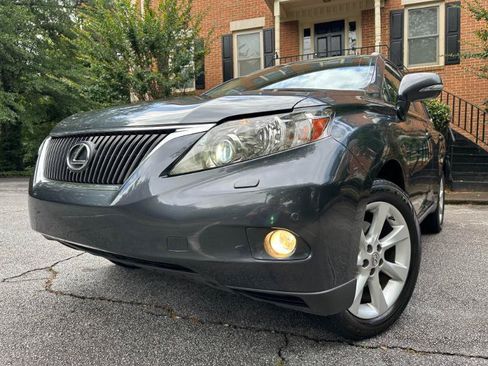 Used 2010 Lexus RX 350 2WD image 2