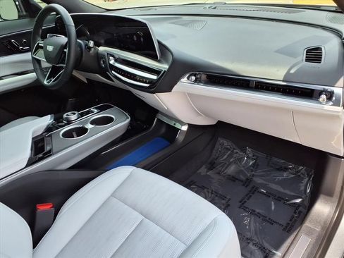 Certified 2024 Cadillac Lyriq Sport w/ LPO, Floor Liner Package RWD image 8