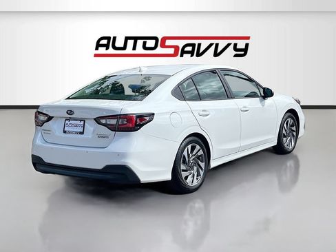 Used 2025 Subaru Legacy Limited AWD/4WD image 7