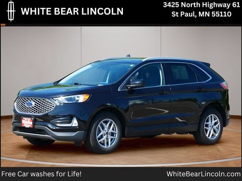 Used 2024 Ford Edge SEL w/ Convenience Package AWD/4WD image 1