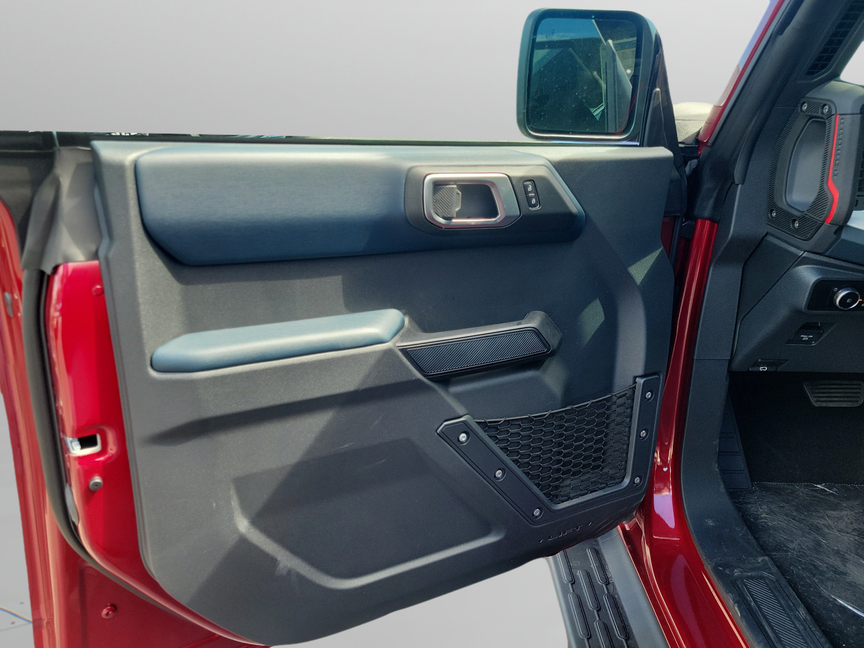New 2026 Ford Bronco Heritage Edition AWD/4WD image 16