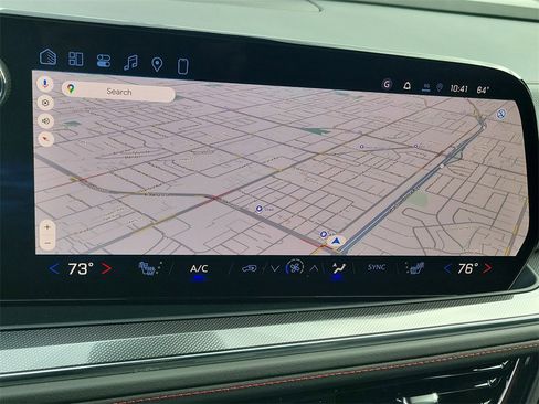 New 2026 Chevrolet Suburban RST w/ Comfort Package image 8