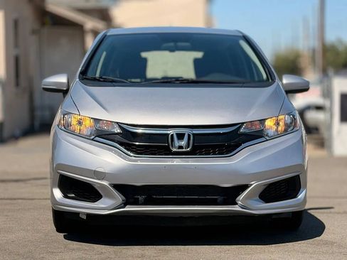 Used 2018 Honda Fit LX image 3