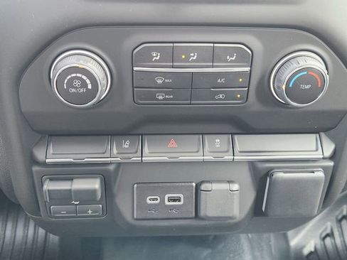 New 2025 Chevrolet Silverado 3500 W/T w/ WT Convenience Package AWD/4WD image 20