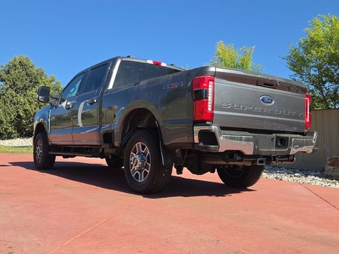 Certified 2025 Ford F350 Lariat AWD/4WD image 6
