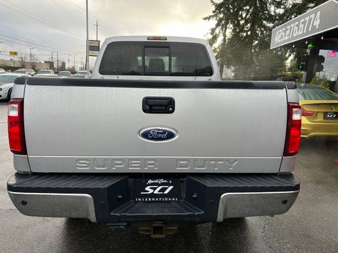 Used 2011 Ford F350 Lariat w/ FX4 4X4 Off-Road Pkg image 4