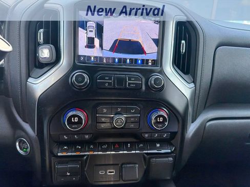 Used 2021 Chevrolet Silverado 1500 LTZ w/ Technology Package AWD/4WD image 12