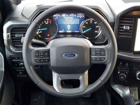 Used 2023 Ford F150 XLT w/ Equipment Group 302A High image 34