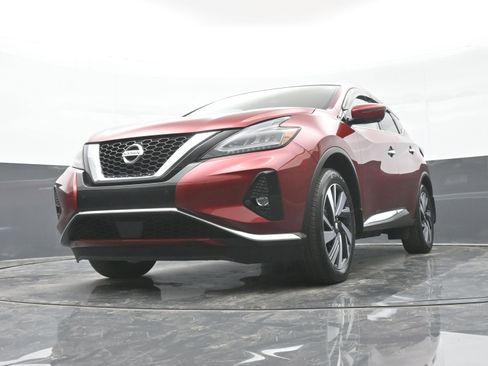 Used 2022 Nissan Murano SL w/ Cargo Package image 38