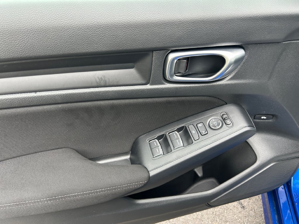 Certified 2024 Honda Civic Sport image 24