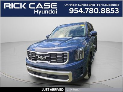 Used 2024 Kia Telluride S