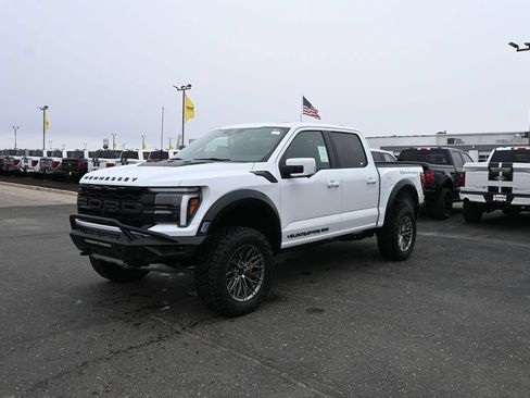 New 2026 Ford F150 Raptor AWD/4WD image 2