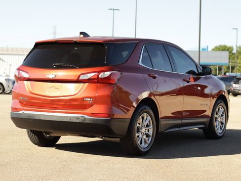 Used 2020 Chevrolet Equinox LT FWD image 7