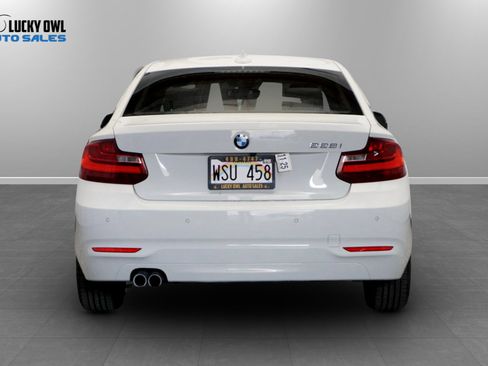 Used 2015 BMW 228i Coupe RWD image 9