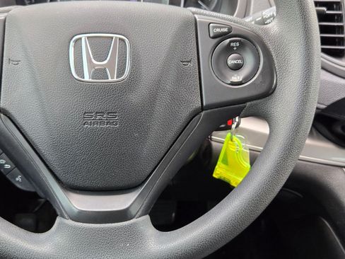 Used 2015 Honda CR-V LX image 22