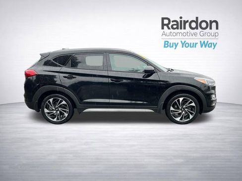Used 2019 Hyundai Tucson Sport image 10