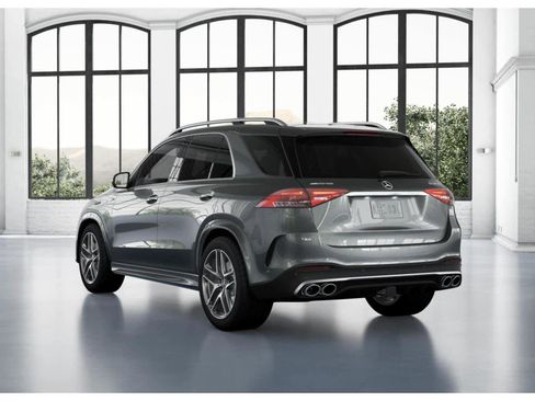 New 2026 Mercedes-Benz GLE 53 AMG AMG GLE 53 image 27