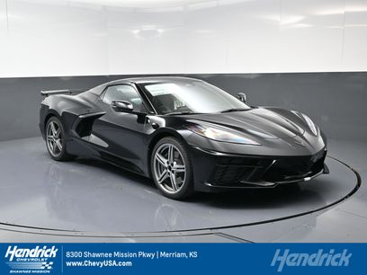 New 2026 Chevrolet Corvette Stingray Preferred Conv w/ Z51 Performance Package
