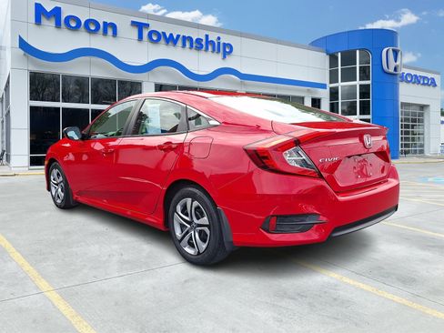 Used 2016 Honda Civic LX image 4