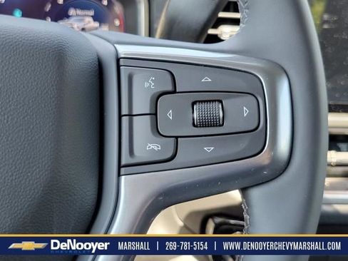 New 2026 Chevrolet Silverado 2500 LTZ w/ Trail Boss Package AWD/4WD image 19