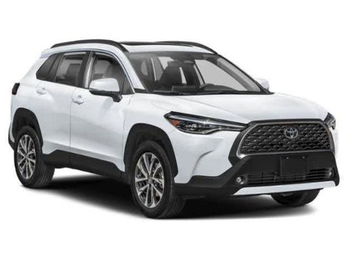 Used 2023 Toyota Corolla Cross XLE w/ Convenience Package image 6