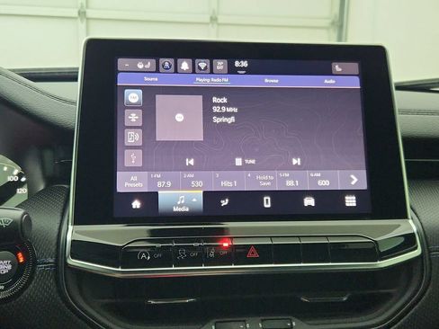 New 2026 Jeep Compass Latitude AWD/4WD image 23