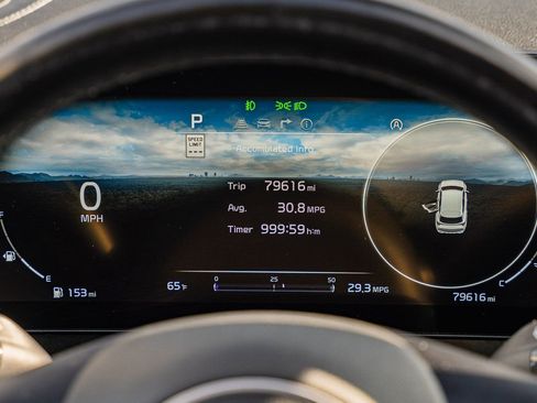Used 2023 Kia Sportage SX FWD image 26