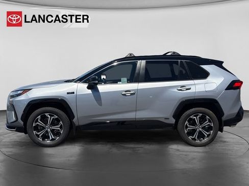 Used 2024 Toyota RAV4 XSE w/ Premium Package AWD/4WD image 4
