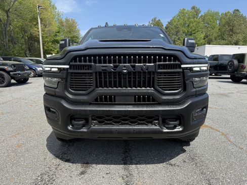 New 2026 RAM 2500 Rebel AWD/4WD image 2