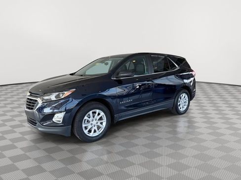 Certified 2021 Chevrolet Equinox LT image 5