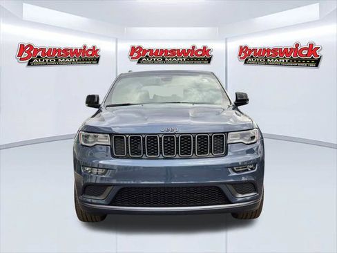 Certified 2020 Jeep Grand Cherokee Limited X image 2