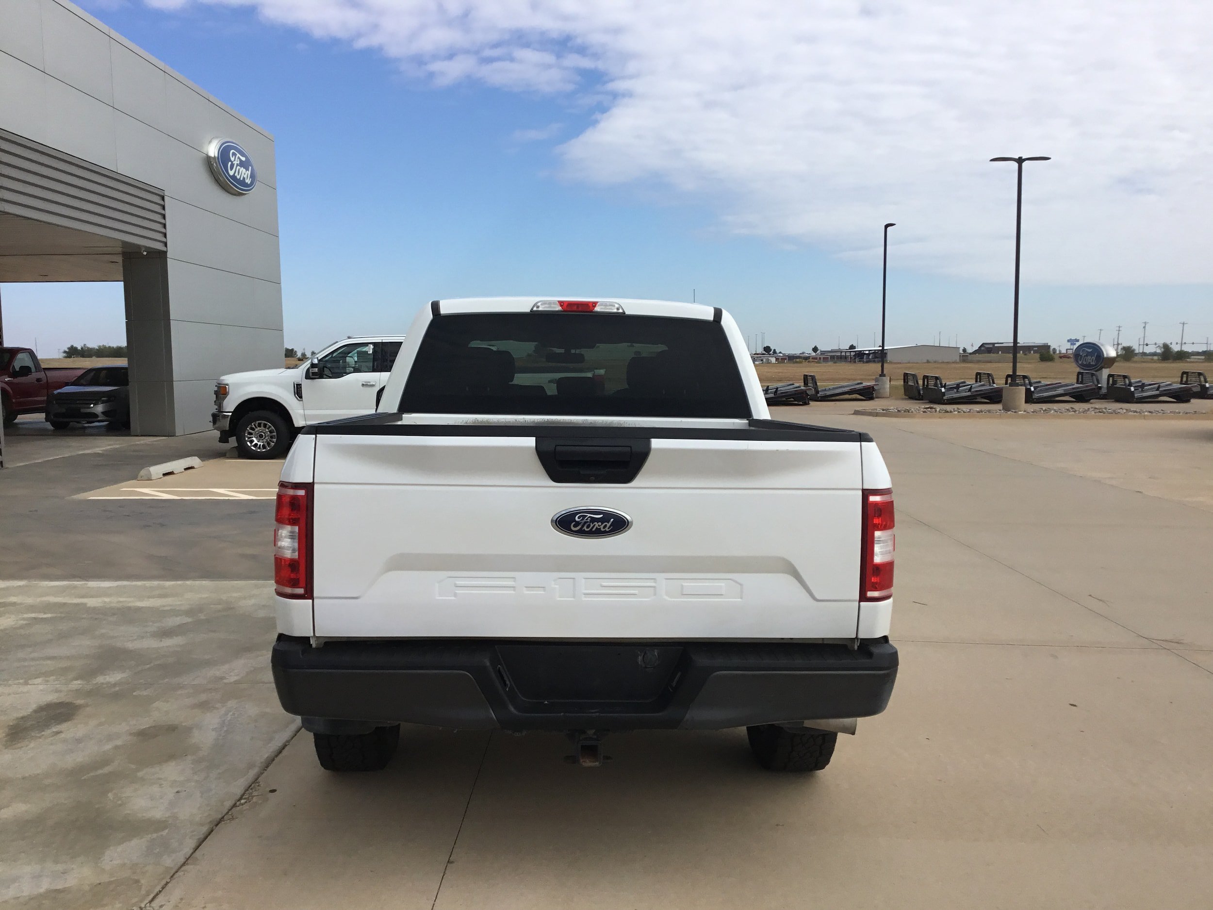 Used 2019 Ford F150 XLT w/ Equipment Group 301A Mid AWD/4WD image 8