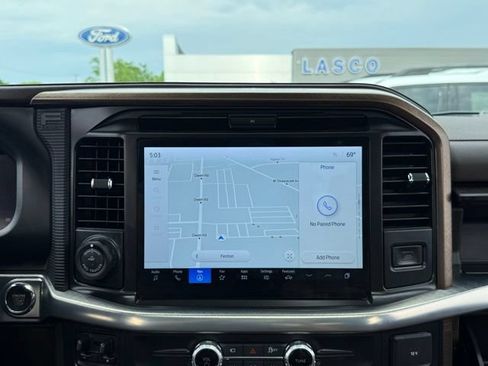 Certified 2025 Ford F150 King Ranch AWD/4WD image 3