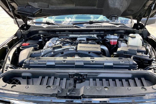 Used 2024 GMC Sierra 3500 Denali Ultimate AWD/4WD image 9