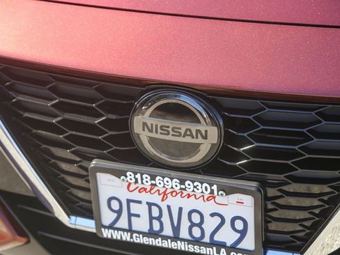 Used 2023 Nissan Sentra SV w/ All-Weather Package FWD image 5