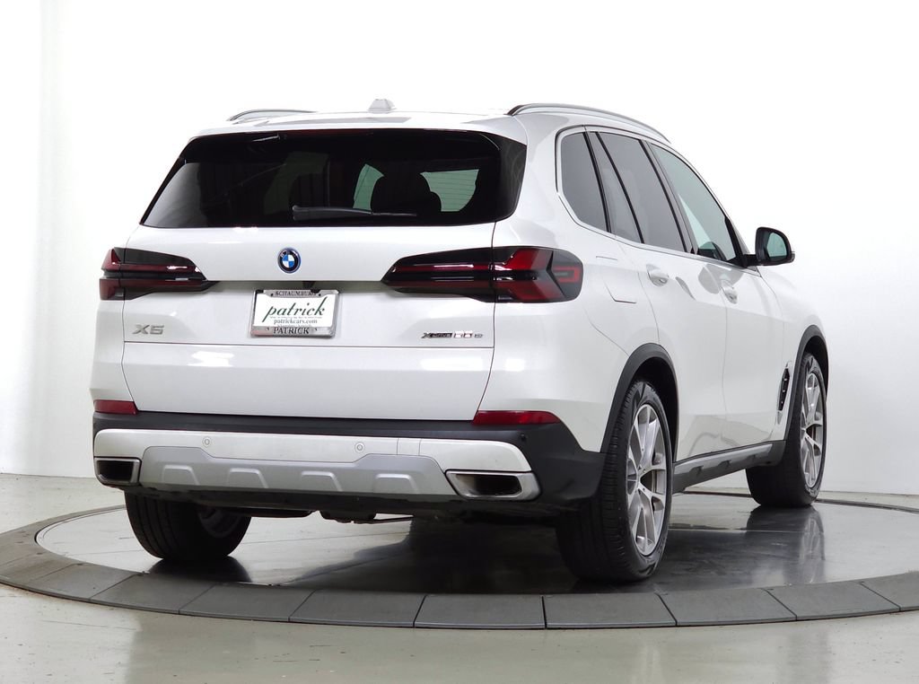 Used 2026 BMW X5 xDrive50e w/ Climate Comfort Package AWD/4WD image 11