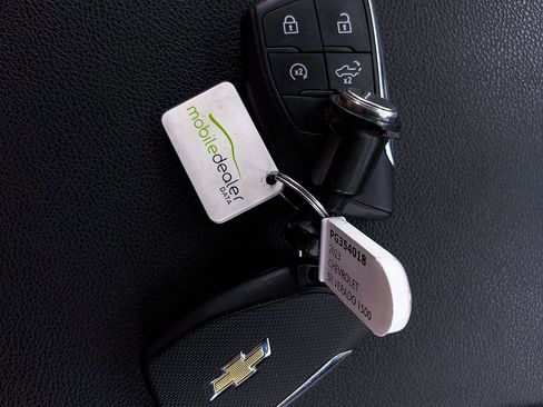 Used 2023 Chevrolet Silverado 1500 LT Trail Boss image 28