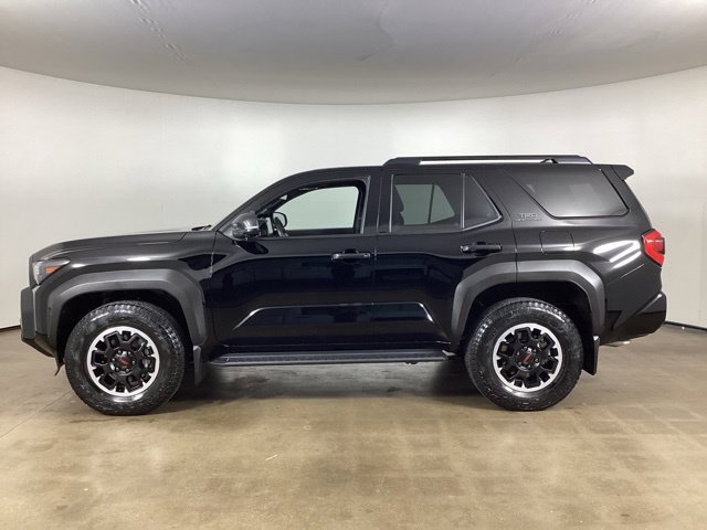 Used 2026 Toyota 4Runner TRD Off-Road Premium AWD/4WD image 8