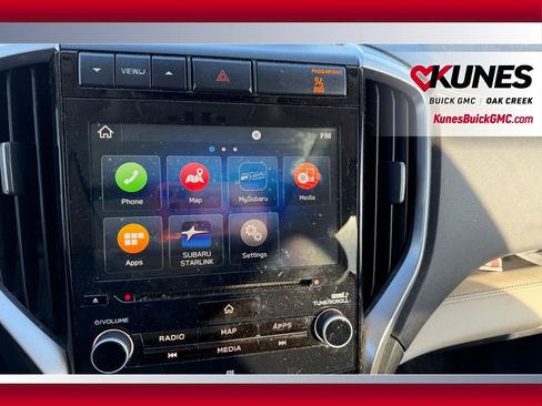 Used 2020 Subaru Ascent Touring w/ Popular Package #2A image 20