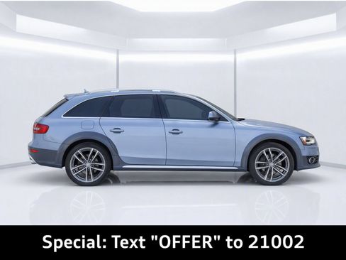 Used 2016 Audi A4 Premium Plus w/ Premium Plus Package AWD/4WD image 3
