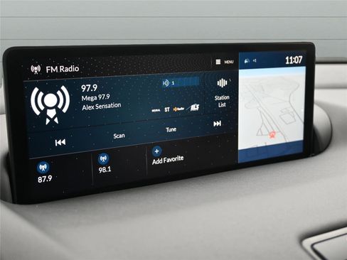 Certified 2025 Acura TLX w/ Technology Package image 4