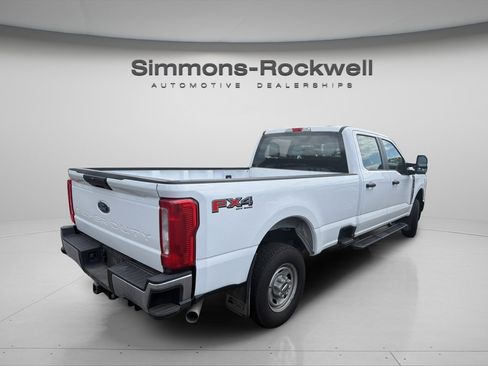 Used 2024 Ford F250 XL w/ XL Chrome Package AWD/4WD image 5