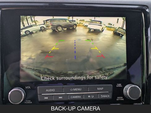 Used 2024 Nissan Frontier PRO-4X w/ Off-Road Protection Package image 22